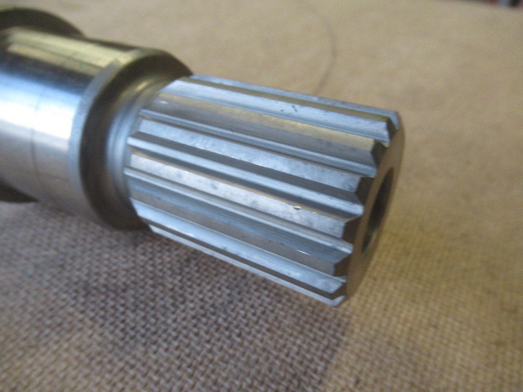 Case 87553142 - - Bomba de aceite para Maquinaria de construcción: foto 2 Case 87553142 - - Bomba de aceite para Maquinaria de construcción: foto 2