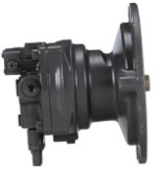 Case KUC10010R - Motor hidráulico para Maquinaria de construcción: foto 1 Case KUC10010R - Motor hidráulico para Maquinaria de construcción: foto 1