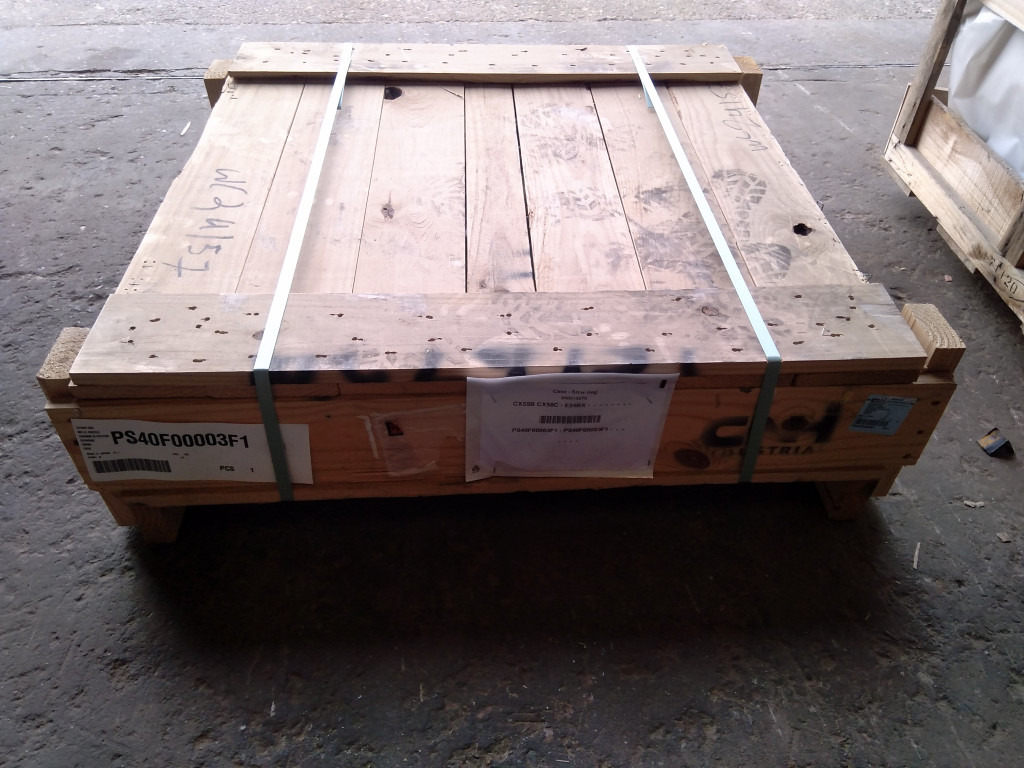 Case PS40F00003F1 - Corona de giro para Maquinaria de construcción: foto 2 Case PS40F00003F1 - Corona de giro para Maquinaria de construcción: foto 2