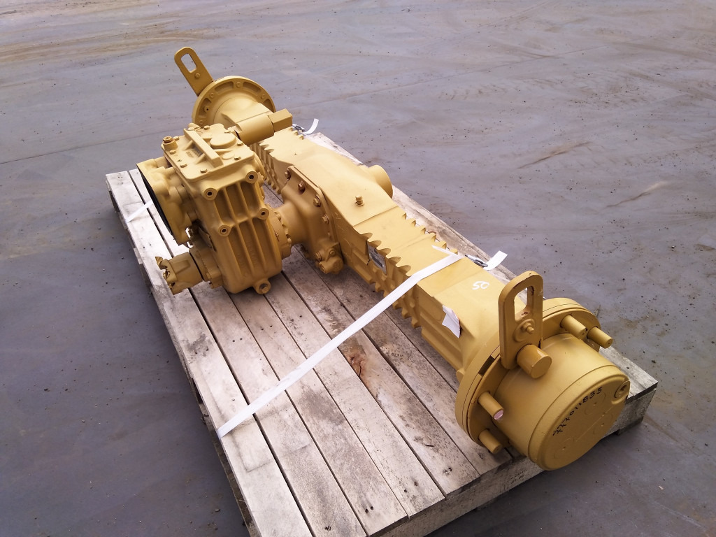 Caterpillar 2628650 - Eje posterior para Maquinaria de construcción: foto 2 Caterpillar 2628650 - Eje posterior para Maquinaria de construcción: foto 2
