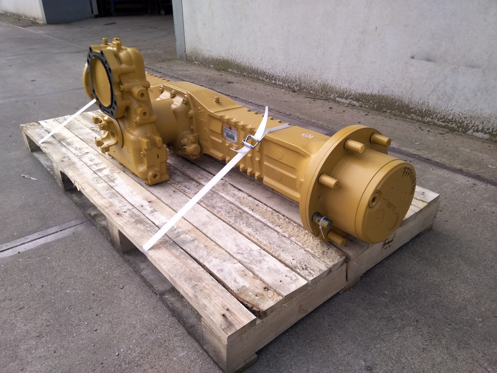 Caterpillar 2628654 - Eje posterior para Maquinaria de construcción: foto 2 Caterpillar 2628654 - Eje posterior para Maquinaria de construcción: foto 2