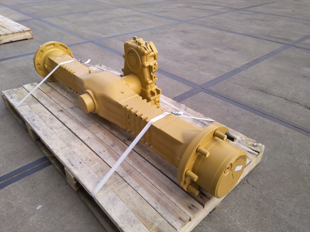 Caterpillar 2628654 - Eje posterior para Maquinaria de construcción: foto 3 Caterpillar 2628654 - Eje posterior para Maquinaria de construcción: foto 3