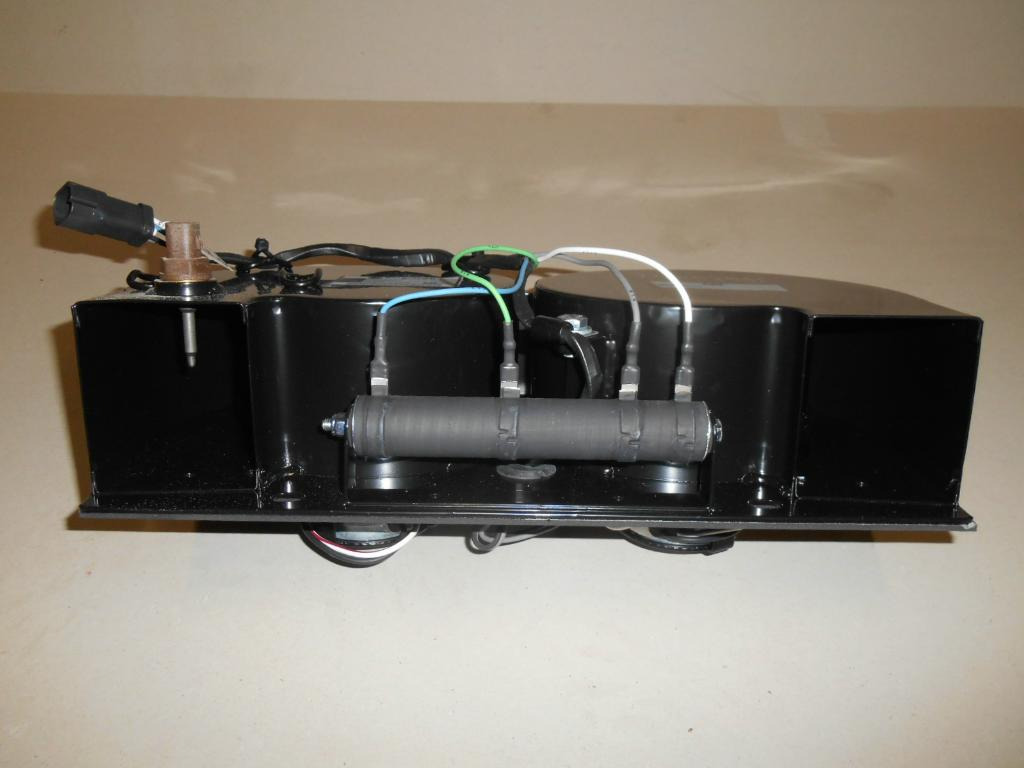 Caterpillar 3085073 - Ventilador de habitáculo para Maquinaria de construcción: foto 2 Caterpillar 3085073 - Ventilador de habitáculo para Maquinaria de construcción: foto 2