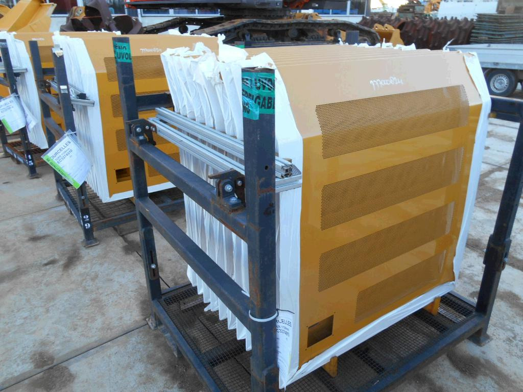 Caterpillar 3384008 - 3374910 - Puerta y piezas para Maquinaria de construcción: foto 1 Caterpillar 3384008 - 3374910 - Puerta y piezas para Maquinaria de construcción: foto 1