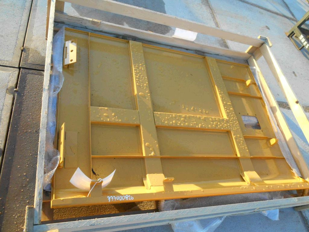Caterpillar 4191477 - 3666451 - Puerta y piezas para Maquinaria de construcción: foto 1 Caterpillar 4191477 - 3666451 - Puerta y piezas para Maquinaria de construcción: foto 1