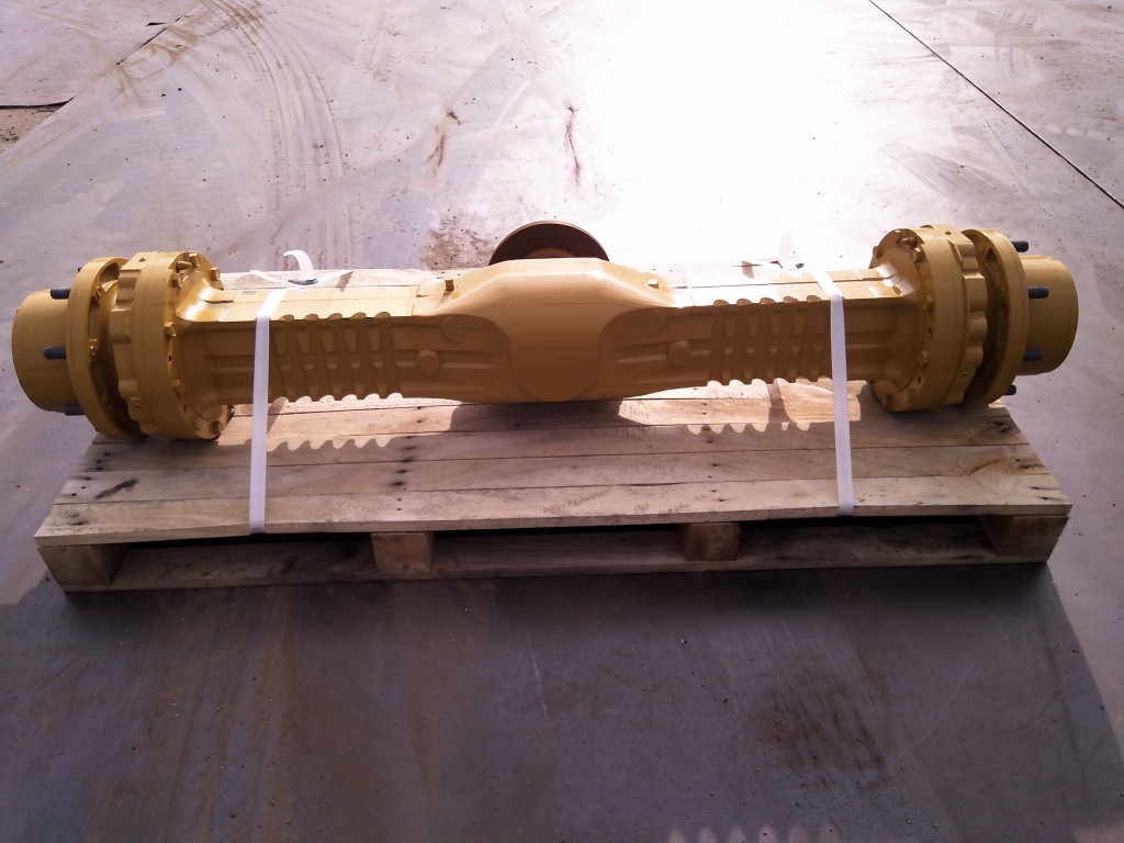 Caterpillar 4454601 - 2628647 - Eje delantero para Maquinaria de construcción: foto 4 Caterpillar 4454601 - 2628647 - Eje delantero para Maquinaria de construcción: foto 4
