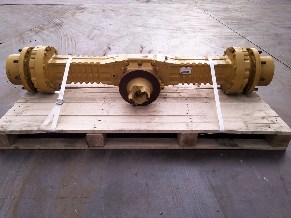Caterpillar 4454603 - 2628660 - Eje delantero para Maquinaria de construcción: foto 1 Caterpillar 4454603 - 2628660 - Eje delantero para Maquinaria de construcción: foto 1