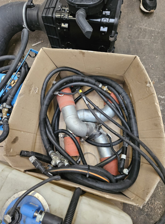 Cummins QSB6.7 - 5317106 - Motor para Maquinaria de construcción: foto 5 Cummins QSB6.7 - 5317106 - Motor para Maquinaria de construcción: foto 5