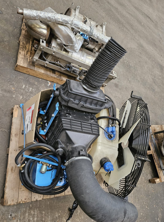 Cummins QSB6.7 - 5317106 - Motor para Maquinaria de construcción: foto 4 Cummins QSB6.7 - 5317106 - Motor para Maquinaria de construcción: foto 4