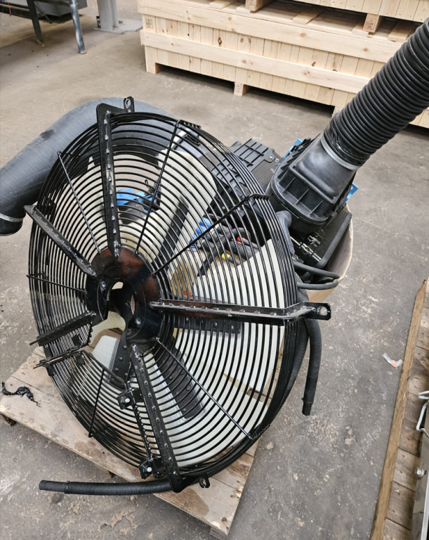 Cummins QSB6.7 - Motor para Maquinaria de construcción: foto 3 Cummins QSB6.7 - Motor para Maquinaria de construcción: foto 3