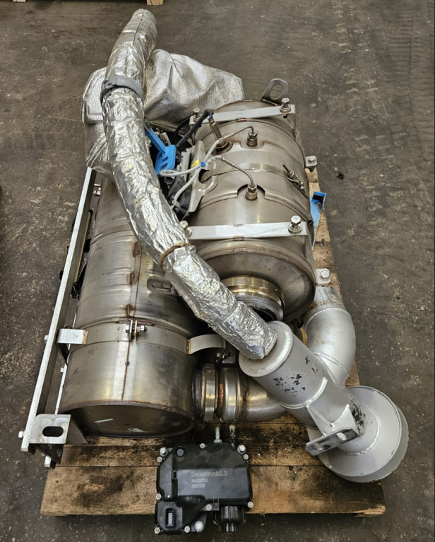 Cummins QSB6.7 - Motor para Maquinaria de construcción: foto 2 Cummins QSB6.7 - Motor para Maquinaria de construcción: foto 2