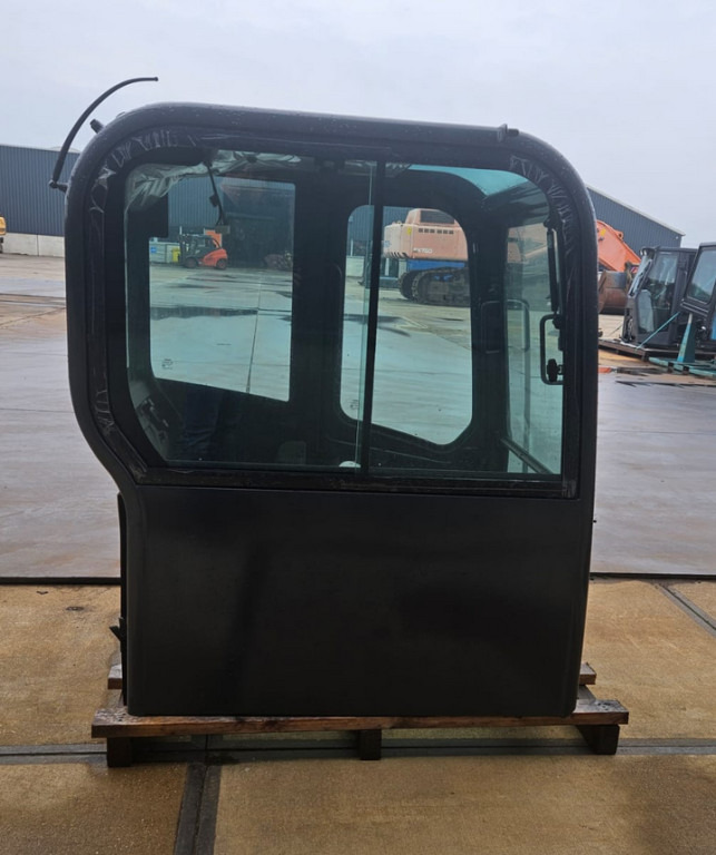 Doosan 220101-00070 - K1041550 - Cabina para Maquinaria de construcción: foto 4 Doosan 220101-00070 - K1041550 - Cabina para Maquinaria de construcción: foto 4