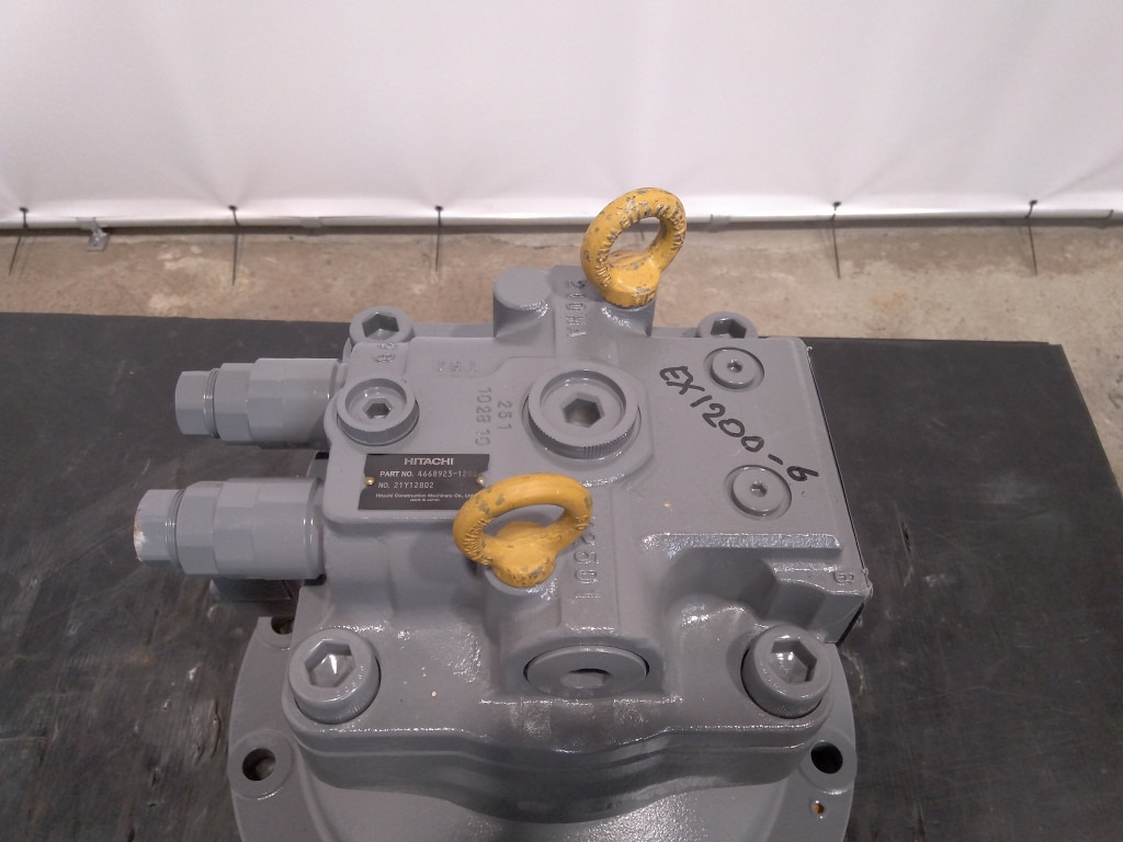 Hitachi 4668923 - Reductor de giro para Maquinaria de construcción: foto 2 Hitachi 4668923 - Reductor de giro para Maquinaria de construcción: foto 2