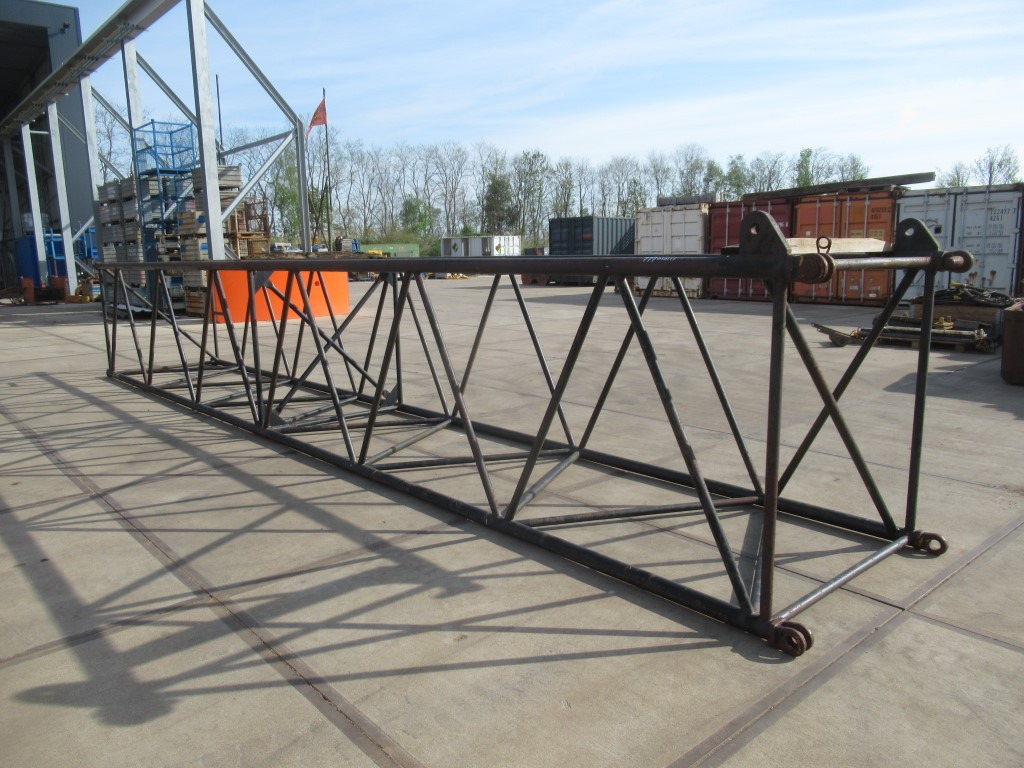 Hitachi KH180 - - Brazo para Maquinaria de construcción: foto 2 Hitachi KH180 - - Brazo para Maquinaria de construcción: foto 2