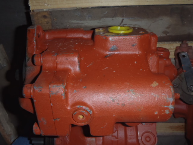 Hitachi PVD-2V-32L3DS-5S-4545Z - 4331671 - Bomba hidráulica para Maquinaria de construcción: foto 3 Hitachi PVD-2V-32L3DS-5S-4545Z - 4331671 - Bomba hidráulica para Maquinaria de construcción: foto 3