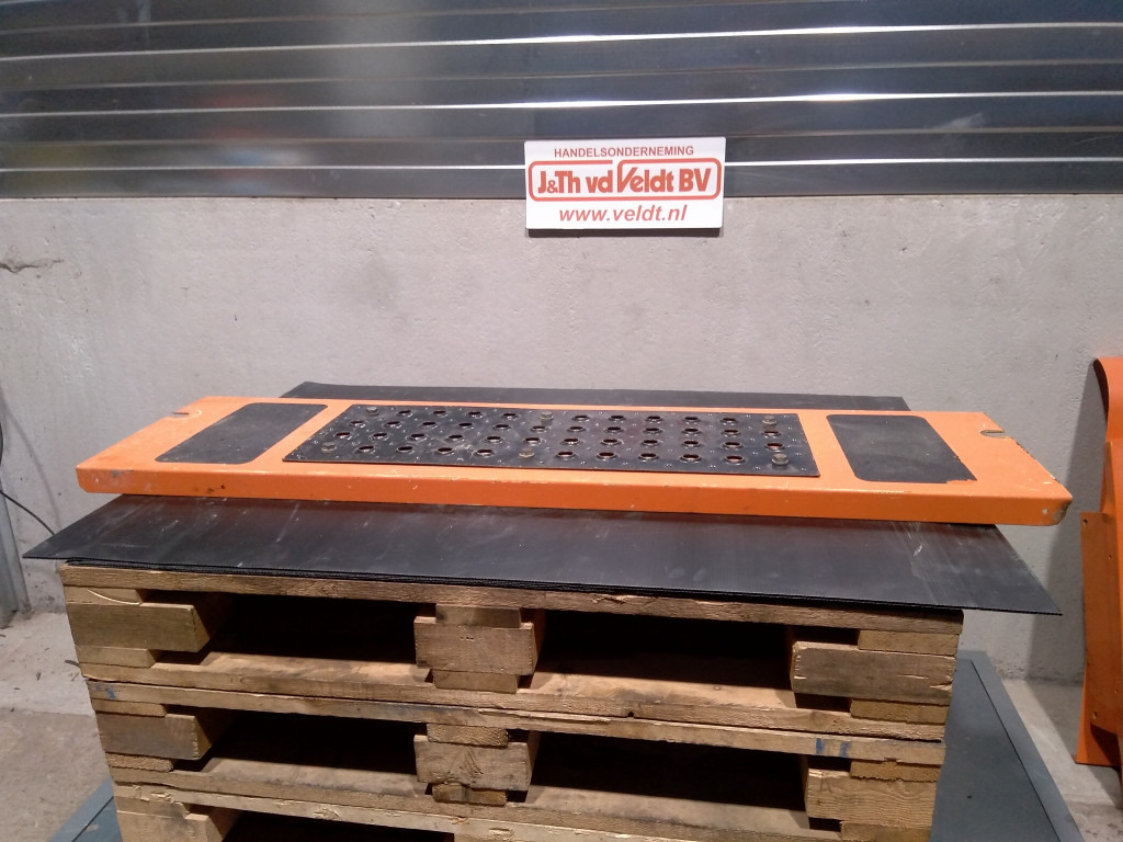 Hitachi ZX470LCH-5B - - Puerta y piezas para Maquinaria de construcción: foto 1 Hitachi ZX470LCH-5B - - Puerta y piezas para Maquinaria de construcción: foto 1