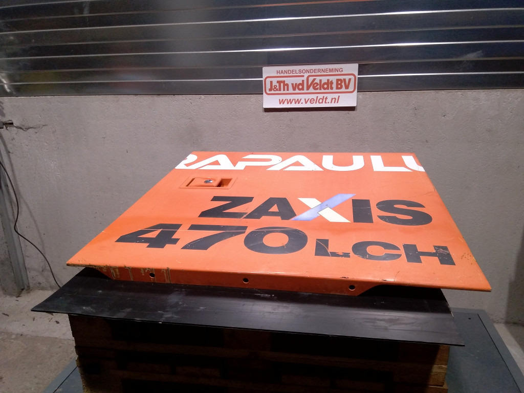 Hitachi ZX470LCH-5B - - Puerta y piezas para Maquinaria de construcción: foto 2 Hitachi ZX470LCH-5B - - Puerta y piezas para Maquinaria de construcción: foto 2