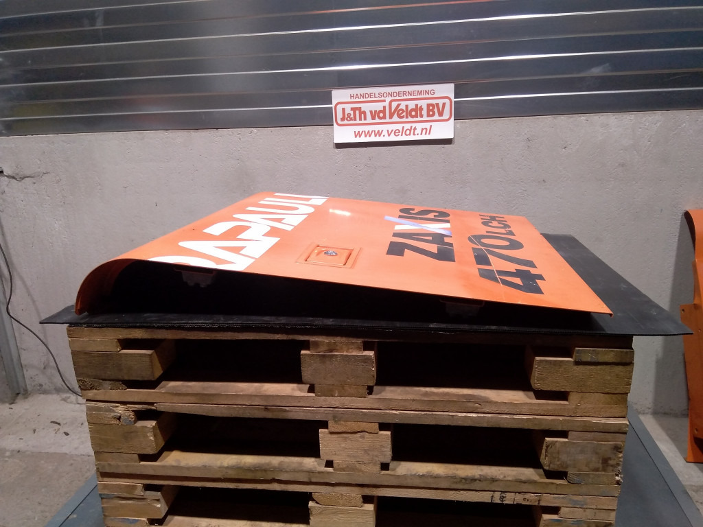 Hitachi ZX470LCH-5B - - Puerta y piezas para Maquinaria de construcción: foto 1 Hitachi ZX470LCH-5B - - Puerta y piezas para Maquinaria de construcción: foto 1