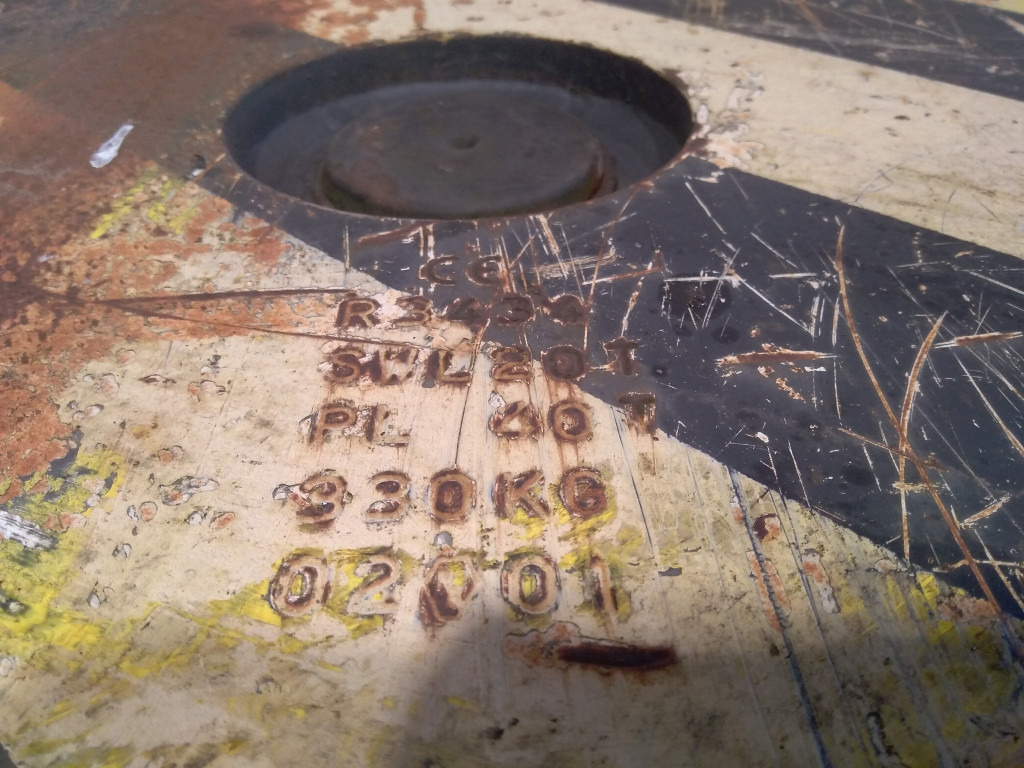 American R3434 - - Implemento para Grúa: foto 5 American R3434 - - Implemento para Grúa: foto 5