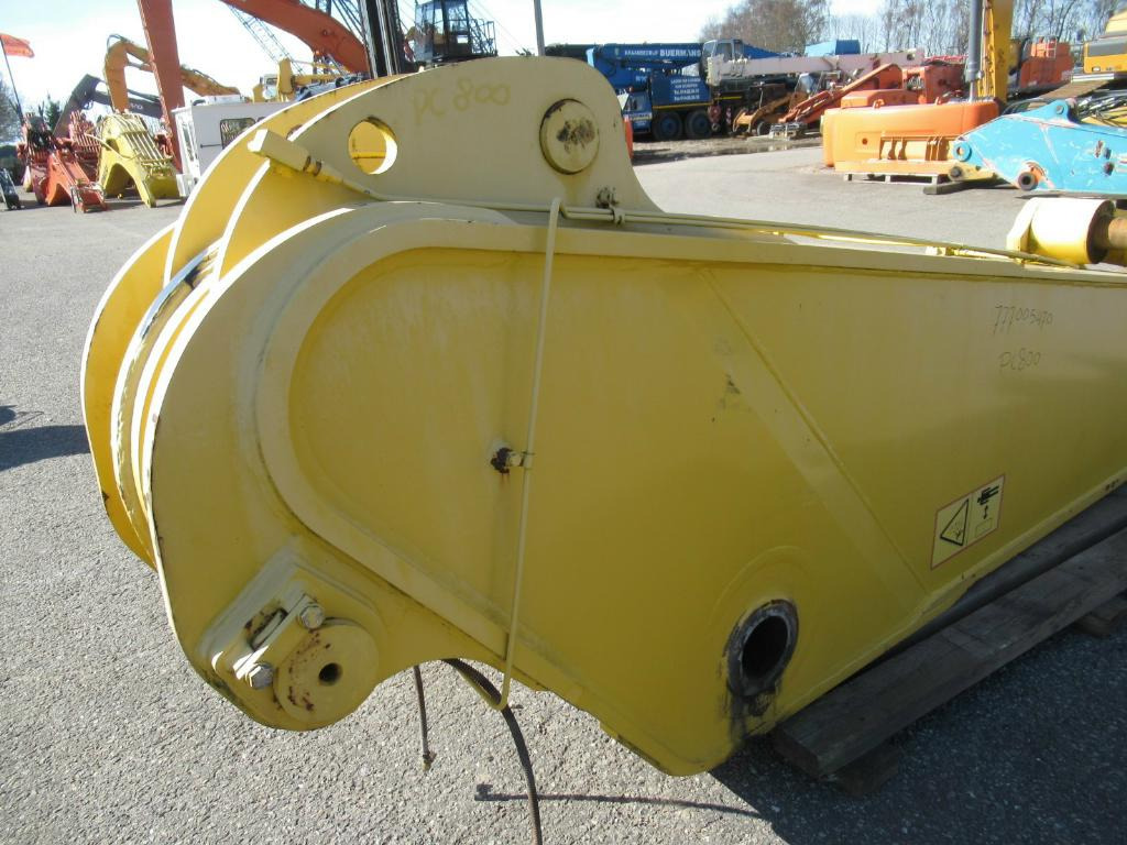 Komatsu PC800LC-8 - - Brazo para Maquinaria de construcción: foto 5 Komatsu PC800LC-8 - - Brazo para Maquinaria de construcción: foto 5