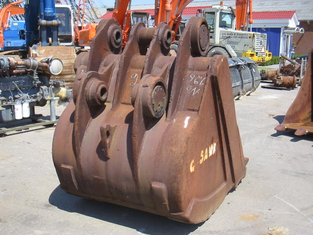 Liebherr Unknown - - Cazo para excavadora: foto 2 Liebherr Unknown - - Cazo para excavadora: foto 2