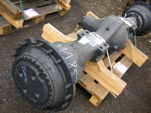 New Holland 2806108 - Eje posterior para Maquinaria de construcción: foto 2 New Holland 2806108 - Eje posterior para Maquinaria de construcción: foto 2