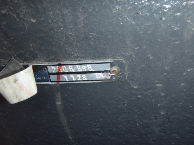 New Holland 2806986 - Eje posterior para Maquinaria de construcción: foto 2 New Holland 2806986 - Eje posterior para Maquinaria de construcción: foto 2