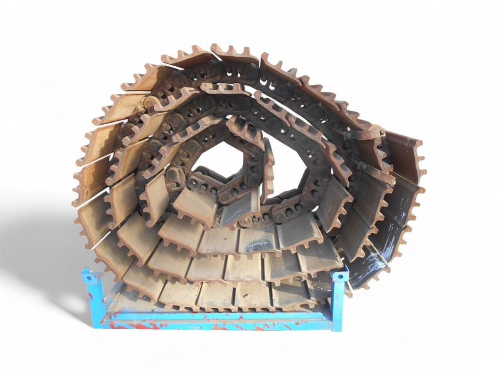 New Holland 72218383 - LS60D00009F4 - Oruga para Maquinaria de construcción: foto 1 New Holland 72218383 - LS60D00009F4 - Oruga para Maquinaria de construcción: foto 1