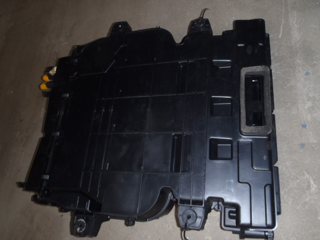 New Holland 84267544 - Calefacción/ Ventilación para Maquinaria de construcción: foto 5 New Holland 84267544 - Calefacción/ Ventilación para Maquinaria de construcción: foto 5