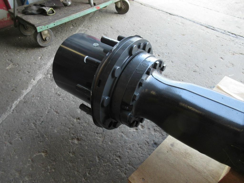 New Holland 84285793 - Eje posterior para Maquinaria de construcción: foto 4 New Holland 84285793 - Eje posterior para Maquinaria de construcción: foto 4