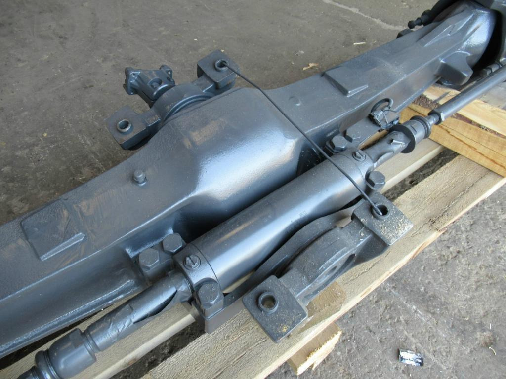 Eje delantero para Maquinaria de construcción New Holland 85821298 - 87674863: foto 8