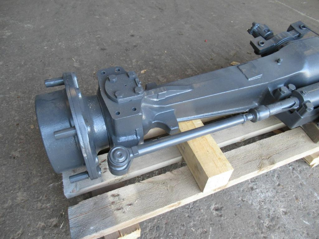 Eje delantero para Maquinaria de construcción New Holland 85821298 - 87674863: foto 7