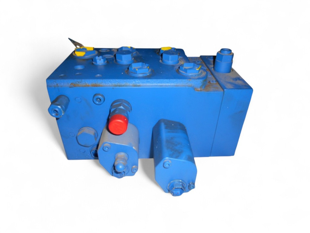 New Holland 87307986 - 87680515 - Válvula hidráulica para Maquinaria de construcción: foto 2 New Holland 87307986 - 87680515 - Válvula hidráulica para Maquinaria de construcción: foto 2