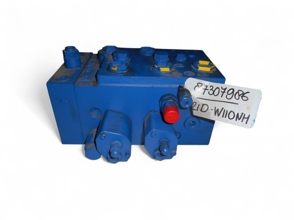 New Holland 87307986 - 87680515 - Válvula hidráulica para Maquinaria de construcción: foto 3 New Holland 87307986 - 87680515 - Válvula hidráulica para Maquinaria de construcción: foto 3