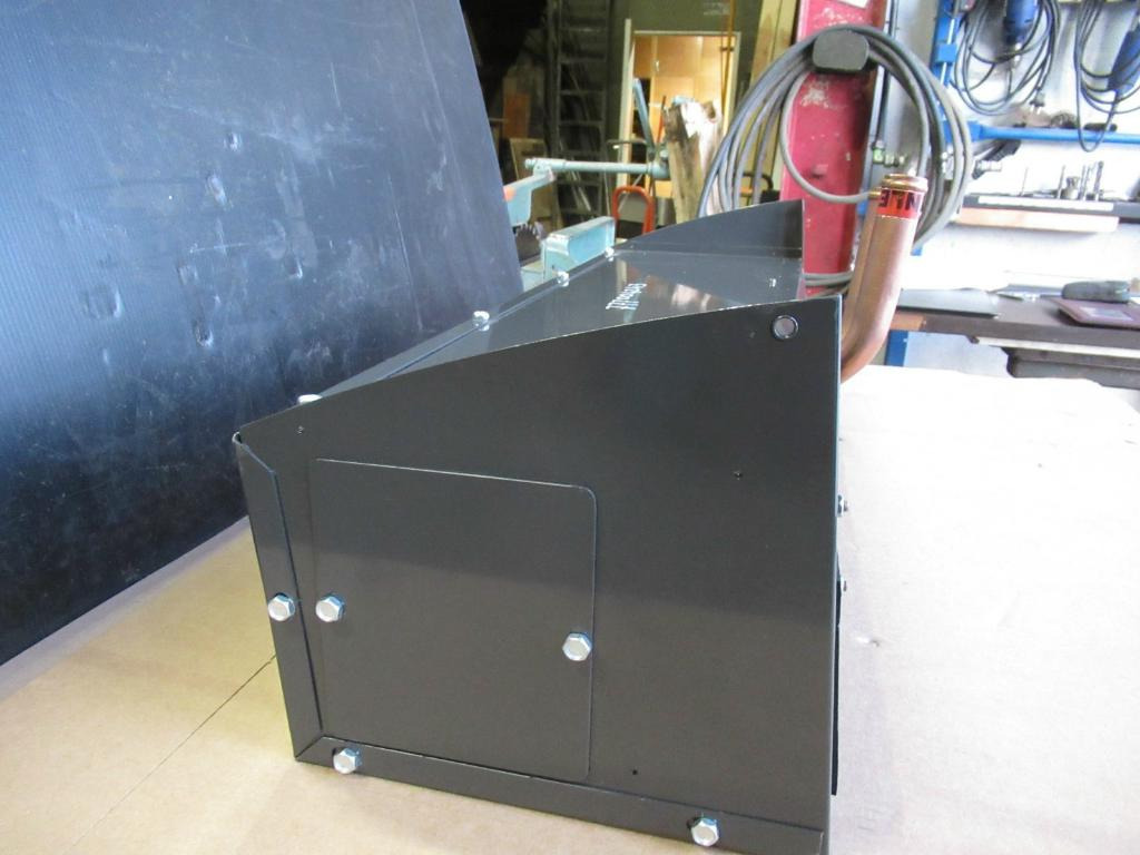 New Holland 87576281 - Calefacción/ Ventilación para Maquinaria de construcción: foto 3 New Holland 87576281 - Calefacción/ Ventilación para Maquinaria de construcción: foto 3