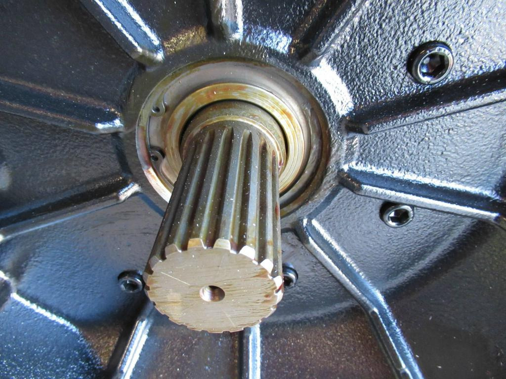 Bomba hidráulica para Maquinaria de construcción nuevo New Holland LS10V00005F3 - LS10V00005F2: foto 7 Bomba hidráulica para Maquinaria de construcción nuevo New Holland LS10V00005F3 - LS10V00005F2: foto 7