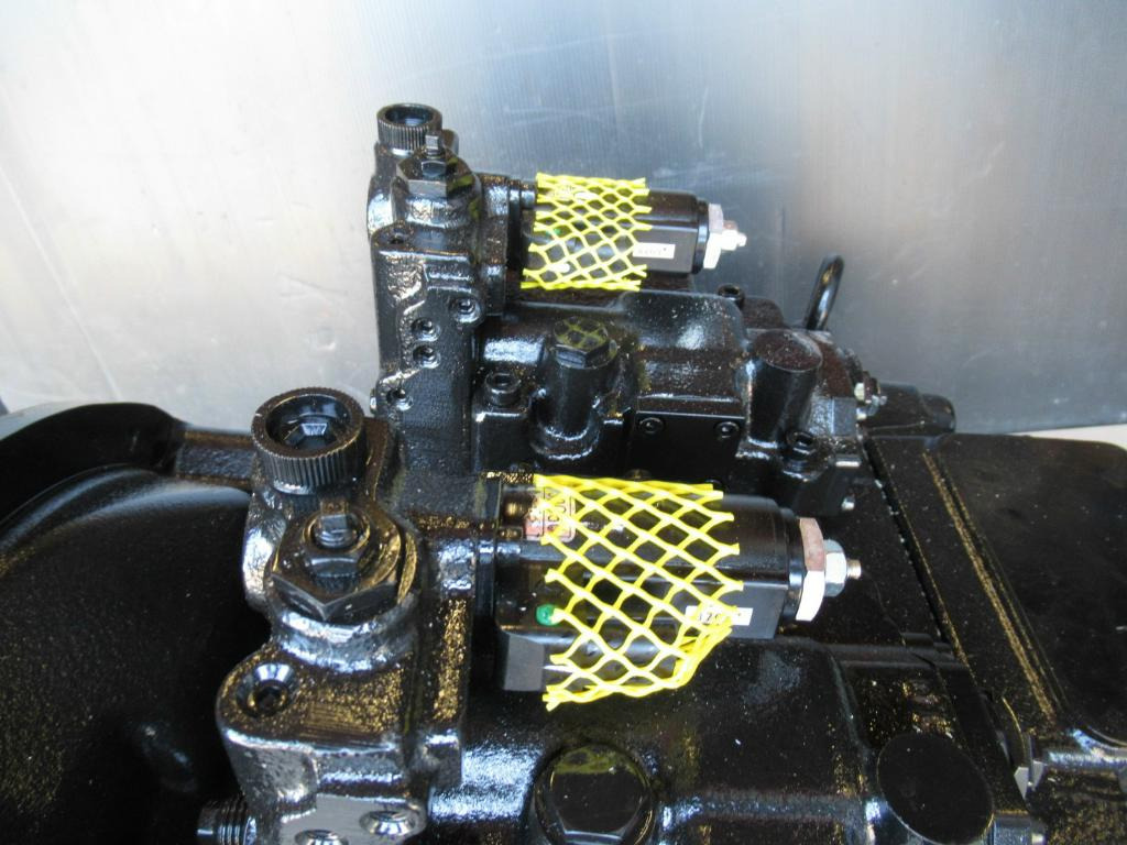 Bomba hidráulica para Maquinaria de construcción nuevo New Holland LS10V00005F3 - LS10V00005F2: foto 9 Bomba hidráulica para Maquinaria de construcción nuevo New Holland LS10V00005F3 - LS10V00005F2: foto 9