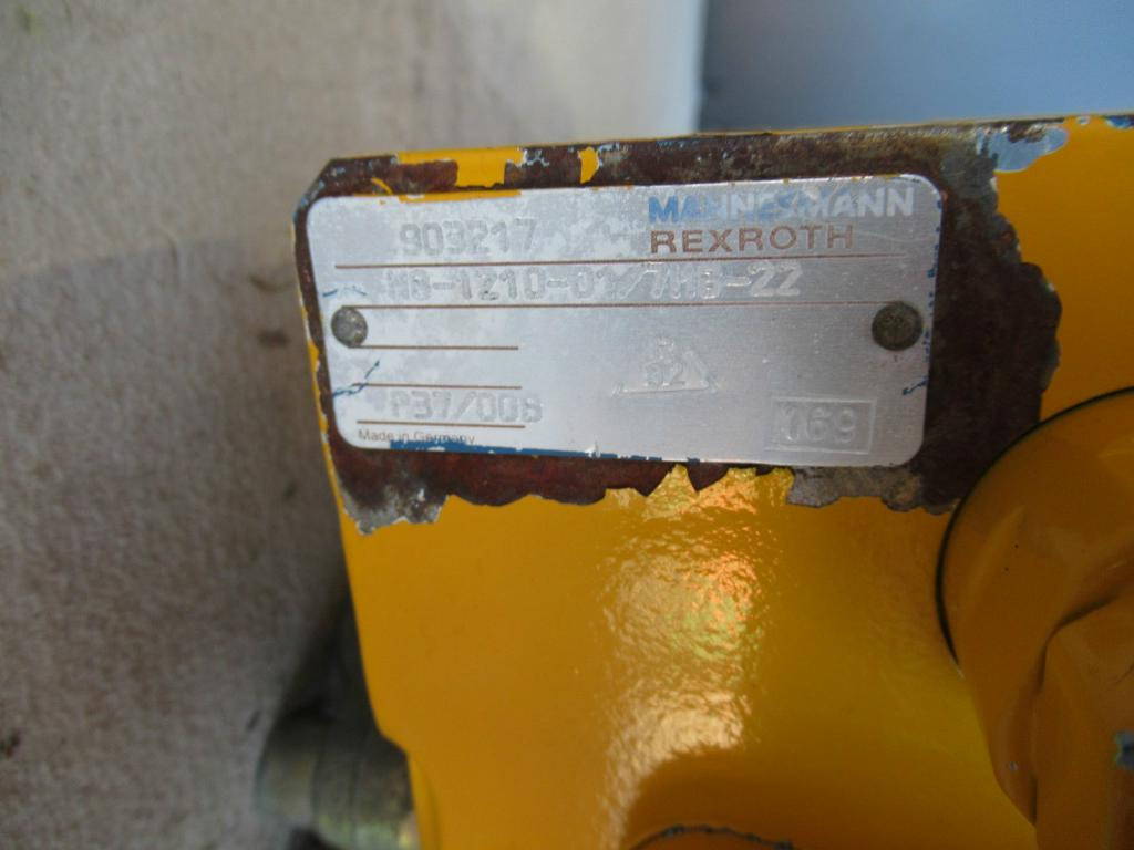 Rexroth M8-1210-01/7MB-22 - R900903217 - Válvula hidráulica para Maquinaria de construcción: foto 1 Rexroth M8-1210-01/7MB-22 - R900903217 - Válvula hidráulica para Maquinaria de construcción: foto 1