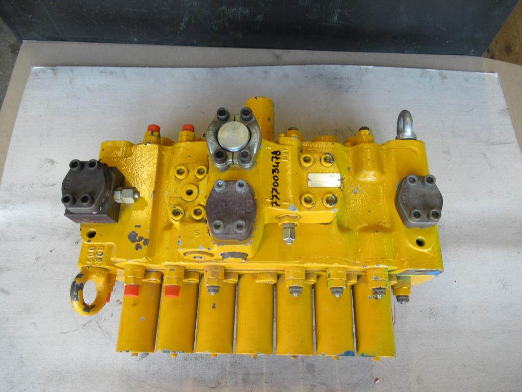 Rexroth M8-1210-01/7MB-22 - R900903217 - Válvula hidráulica para Maquinaria de construcción: foto 3 Rexroth M8-1210-01/7MB-22 - R900903217 - Válvula hidráulica para Maquinaria de construcción: foto 3