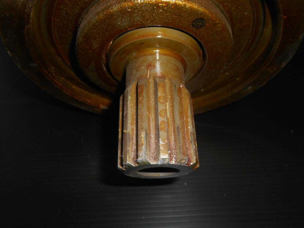 Uchida Rexroth A6V160HA2XS1148T/250-978-1 - - Motor hidráulico para Maquinaria de construcción: foto 4 Uchida Rexroth A6V160HA2XS1148T/250-978-1 - - Motor hidráulico para Maquinaria de construcción: foto 4