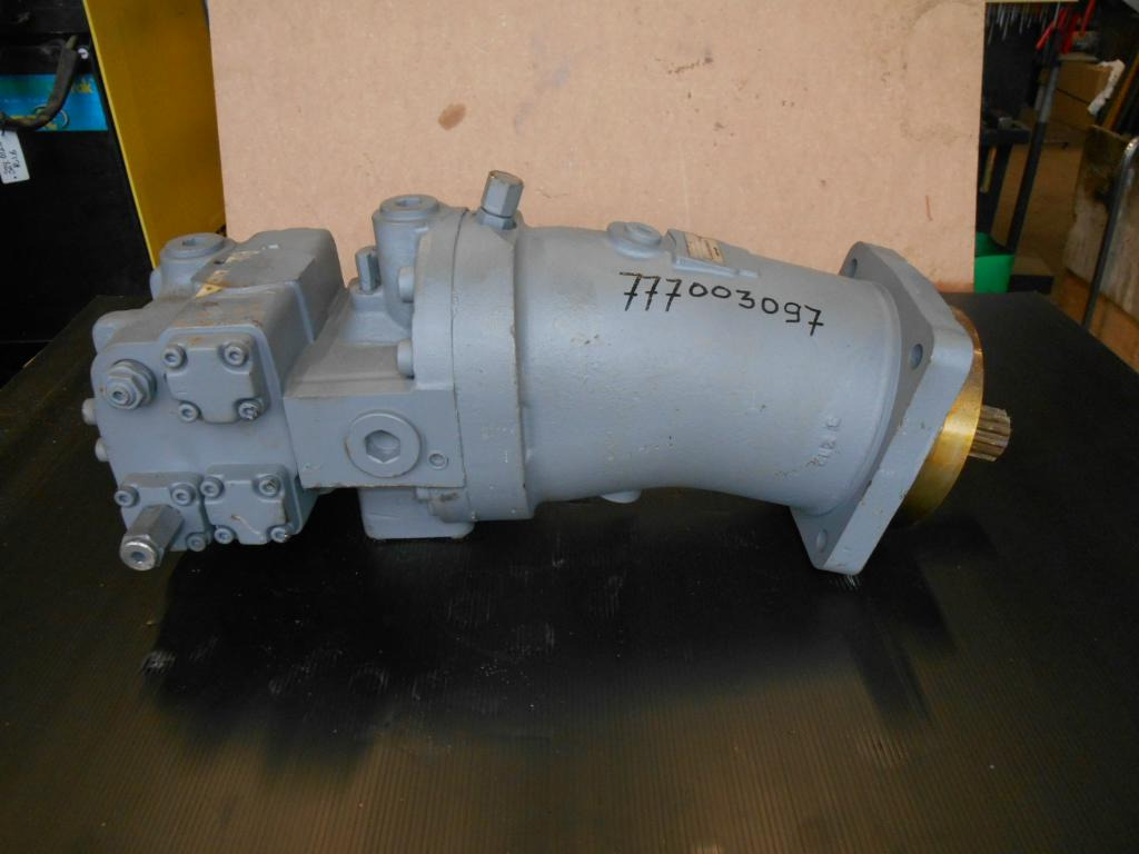 Uchida Rexroth A6V160HA2XS1148T/250-978-1 - - Motor hidráulico para Maquinaria de construcción: foto 1 Uchida Rexroth A6V160HA2XS1148T/250-978-1 - - Motor hidráulico para Maquinaria de construcción: foto 1