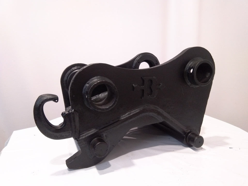 Verachtert CW40 - - Acoplamiento rápido para Maquinaria de construcción: foto 2 Verachtert CW40 - - Acoplamiento rápido para Maquinaria de construcción: foto 2