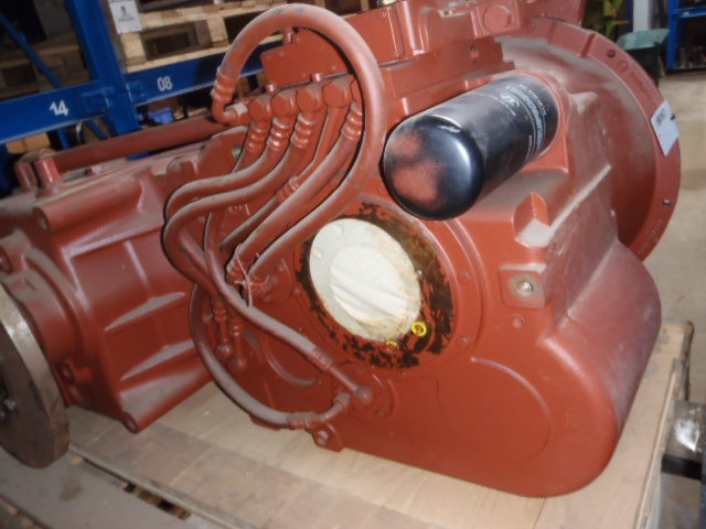 ZF 4644006058 - Caja de cambios para Maquinaria de construcción: foto 4 ZF 4644006058 - Caja de cambios para Maquinaria de construcción: foto 4