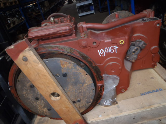 ZF 4644006058 - Caja de cambios para Maquinaria de construcción: foto 5 ZF 4644006058 - Caja de cambios para Maquinaria de construcción: foto 5