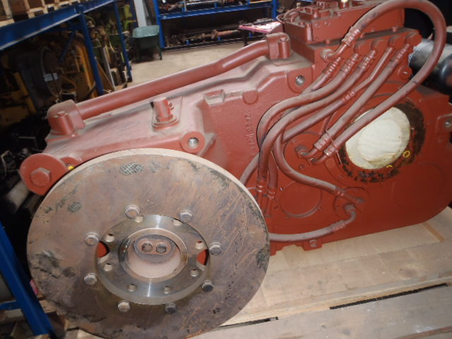 ZF 4644006058 - Caja de cambios para Maquinaria de construcción: foto 2 ZF 4644006058 - Caja de cambios para Maquinaria de construcción: foto 2