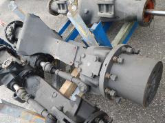ZF NUS 4 - - Eje delantero para Maquinaria de construcción: foto 1 ZF NUS 4 - - Eje delantero para Maquinaria de construcción: foto 1