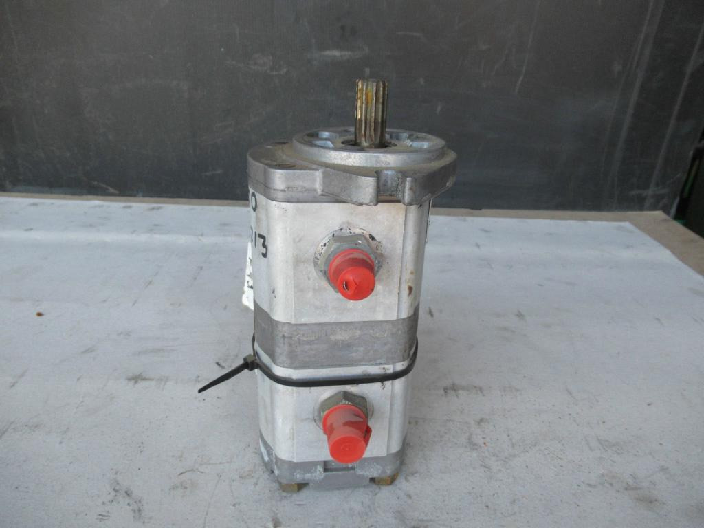 Zexel 87337079 - - Bomba de dirección para Maquinaria de construcción: foto 3 Zexel 87337079 - - Bomba de dirección para Maquinaria de construcción: foto 3