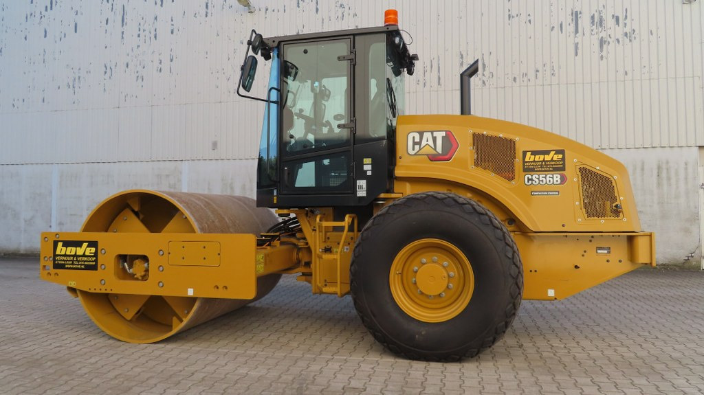 Caterpillar CS 56 B - Compactador: foto 5 Caterpillar CS 56 B - Compactador: foto 5