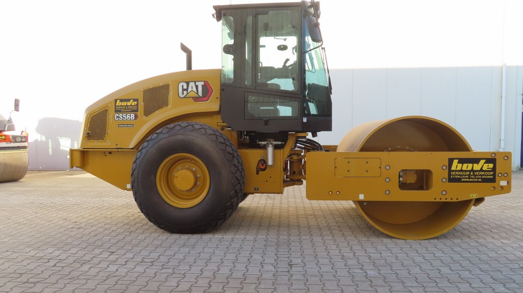 Caterpillar CS 56 B - Compactador: foto 1 Caterpillar CS 56 B - Compactador: foto 1