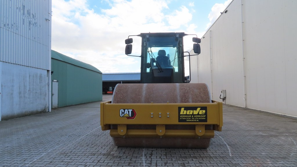 Compactador Caterpillar CS13: foto 7